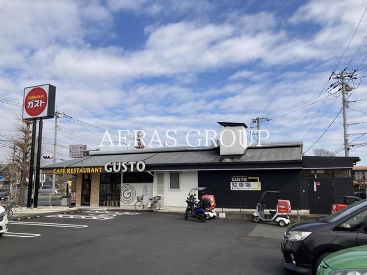 リブリ・朝霞Dの周辺