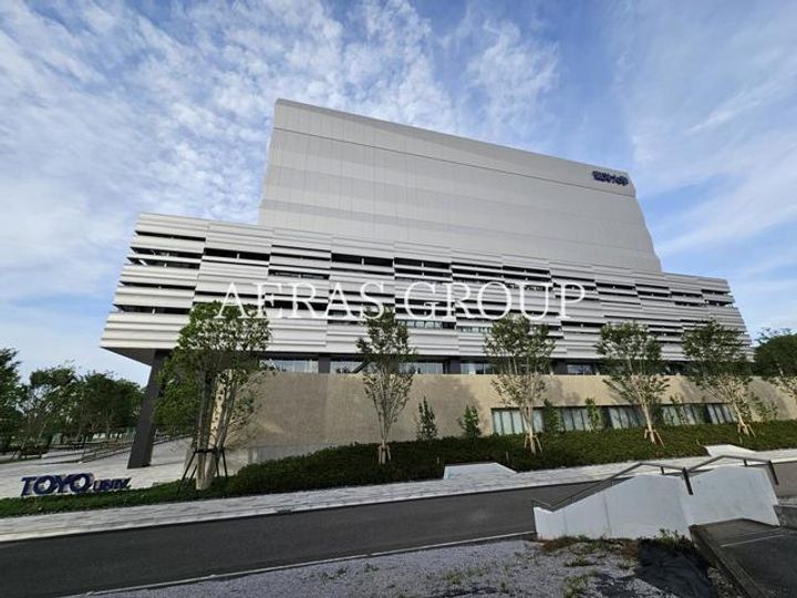 リブリ・朝霞Dの周辺