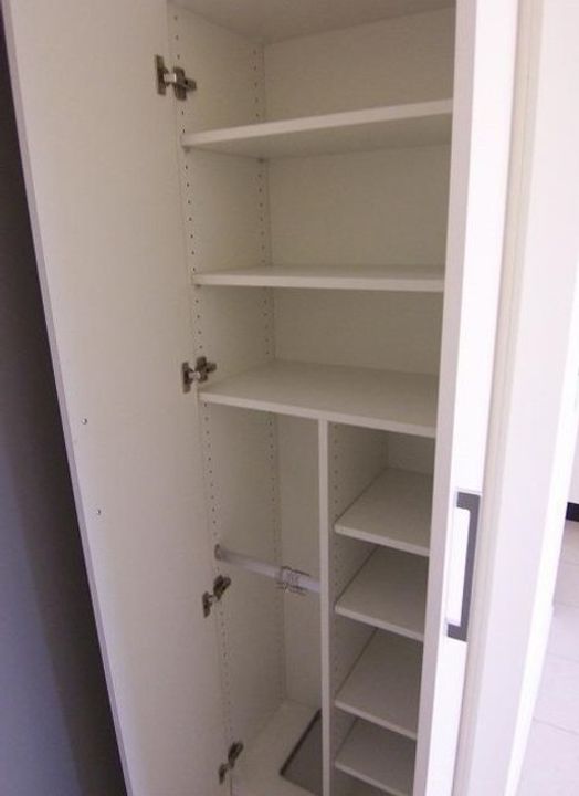 Terrazza Estの内装