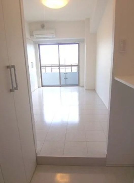 Terrazza Estの玄関