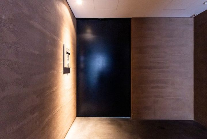 Terrazza Estの内装