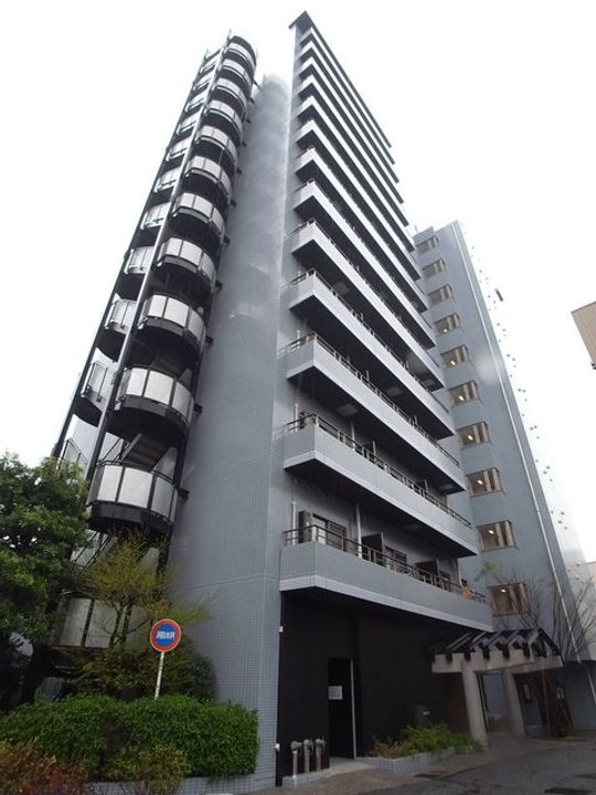 Terrazza Estの外観