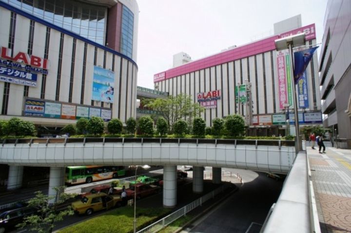 Terrazza Estの周辺