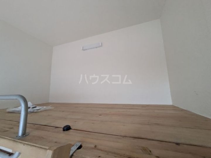 プルミエール高円寺の居間