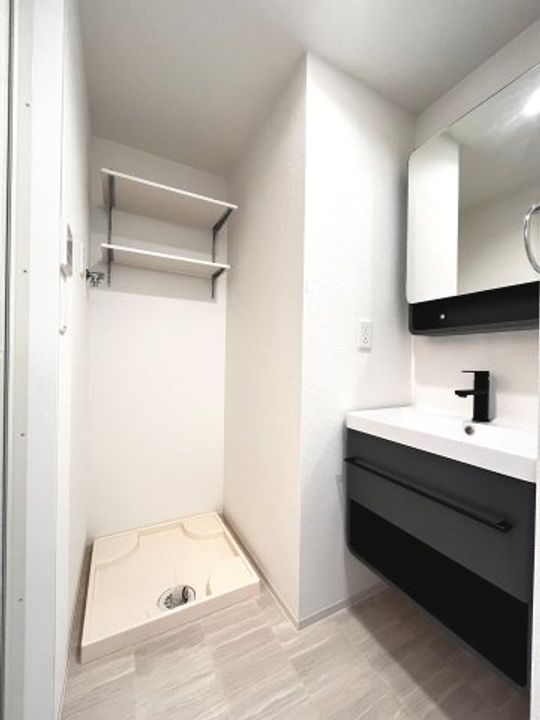 セレニテ日本橋エクラの内装