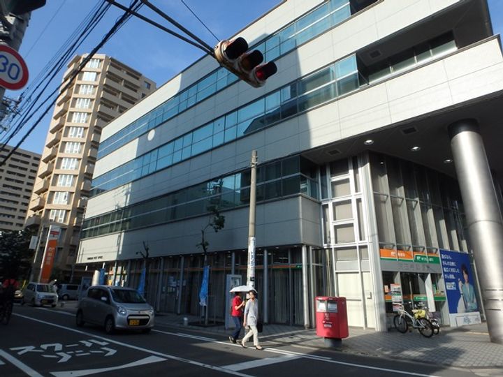 セレニテ日本橋エクラの周辺