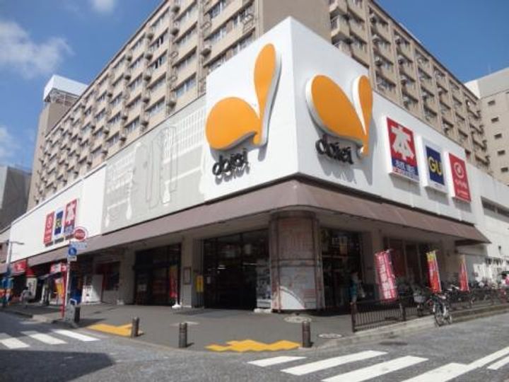 神奈川県横浜市西区平沼1の賃貸マンションの周辺