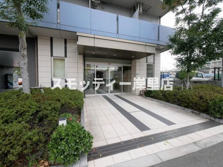 リアライズ住之江公園の地図