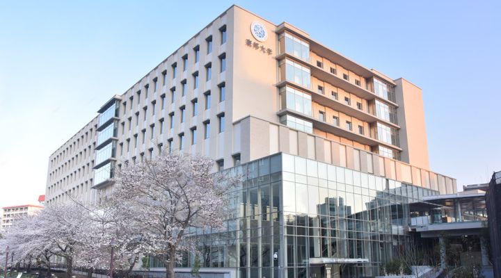 Brillia ist 池尻大橋の周辺