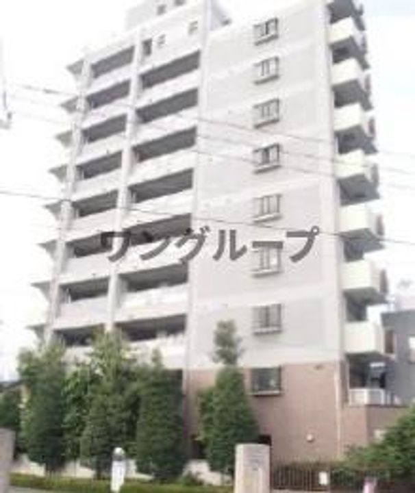 東京都北区堀船1(マンション)の賃貸物件の外観