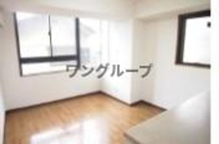 東京都北区堀船1(マンション)の賃貸物件の居間