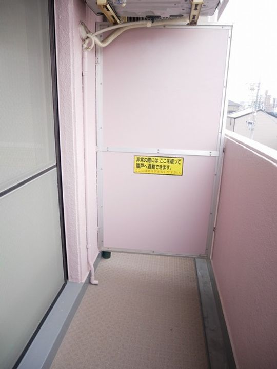 グレーシアス川名の内装