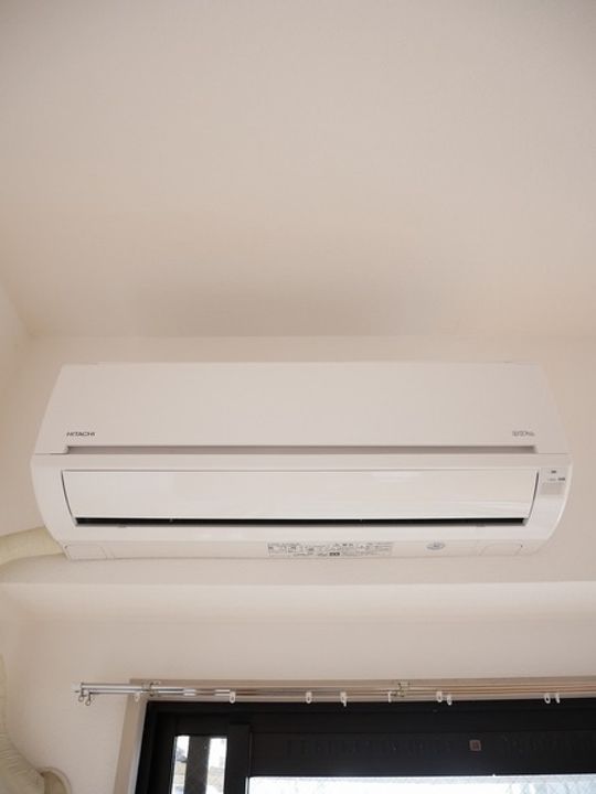 グレーシアス川名の内装