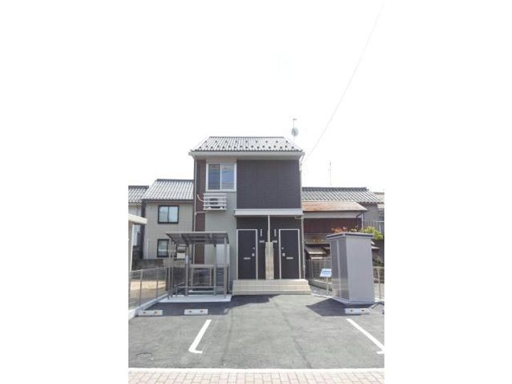 コントレイルIIの外観