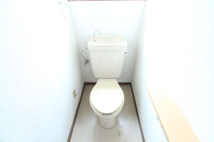 平成ハイツの内装