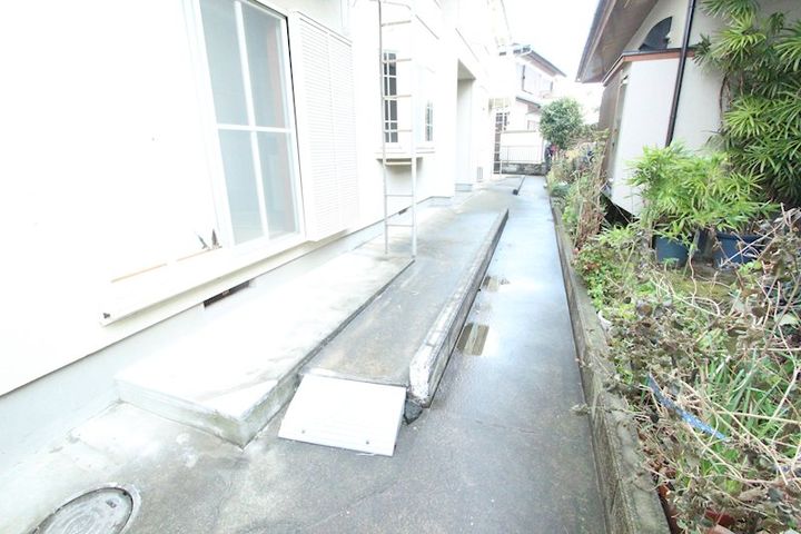 平成ハイツの内装