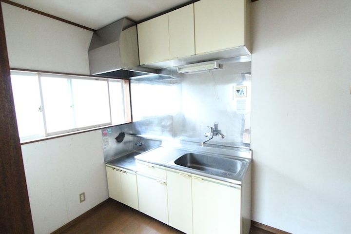 平成ハイツのキッチン