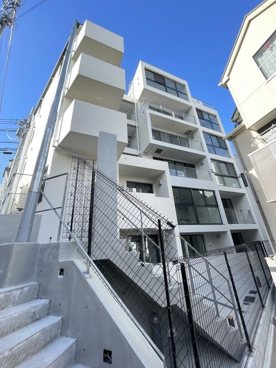 GranDuo大井町3の外観