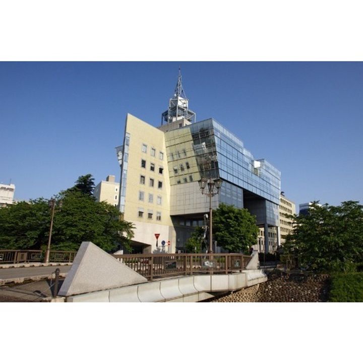 アスターハイツの周辺