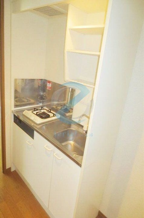 千葉県市川市妙典6(マンション)の賃貸物件のキッチン