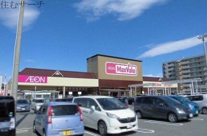 エスポワール富洲原の周辺