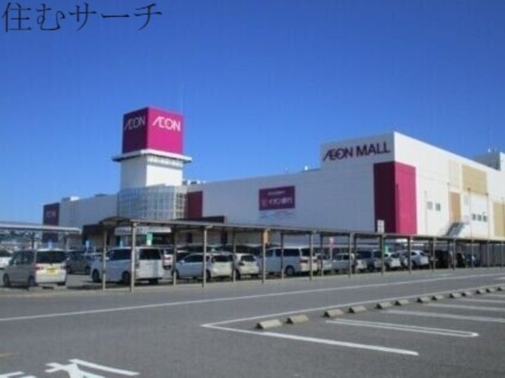 エスポワール富洲原の周辺