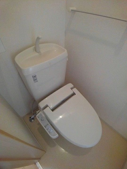 広島県福山市木之庄町1(アパート)の賃貸物件の内装