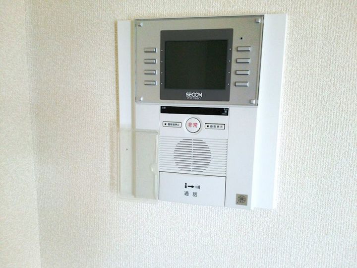 グローリア初穂大倉山の内装