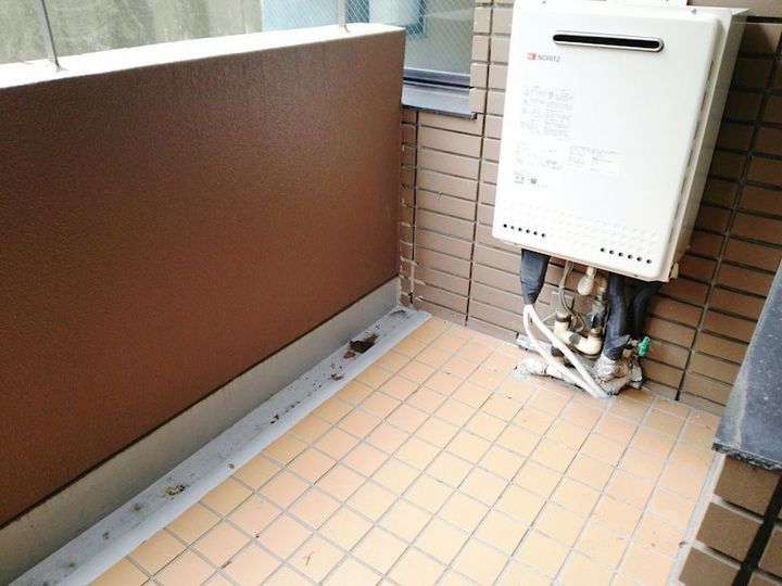 グローリア初穂大倉山の内装