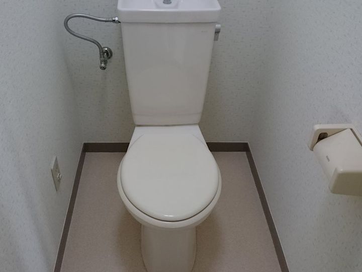 グローリア初穂大倉山の内装