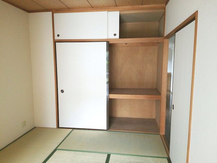 グローリア初穂大倉山の内装