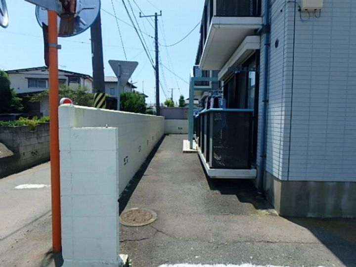 プリマベラ元吉田の地図