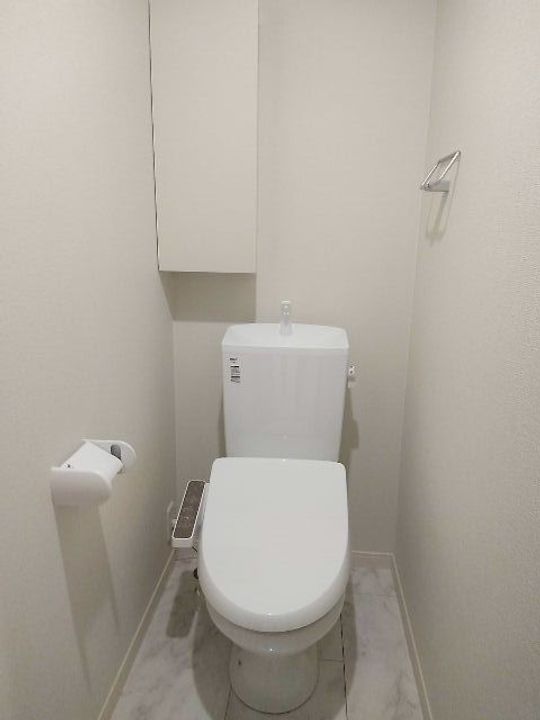 東京都立川市柴崎町3(アパート)の賃貸物件の内装