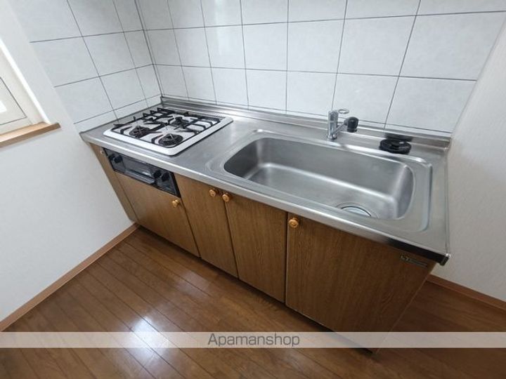 ひまわりハイツのキッチン