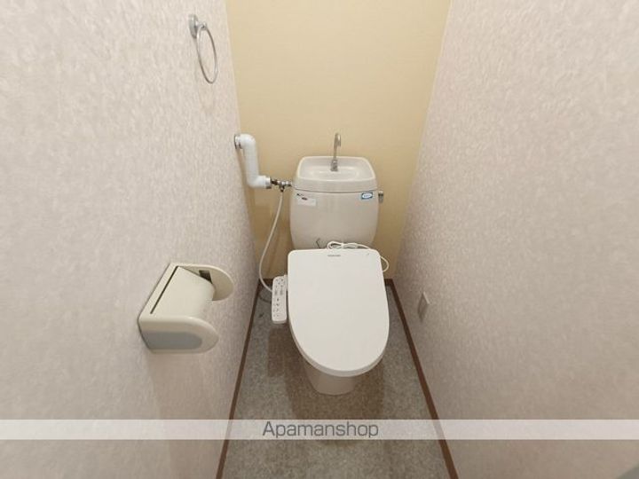 ひまわりハイツの内装