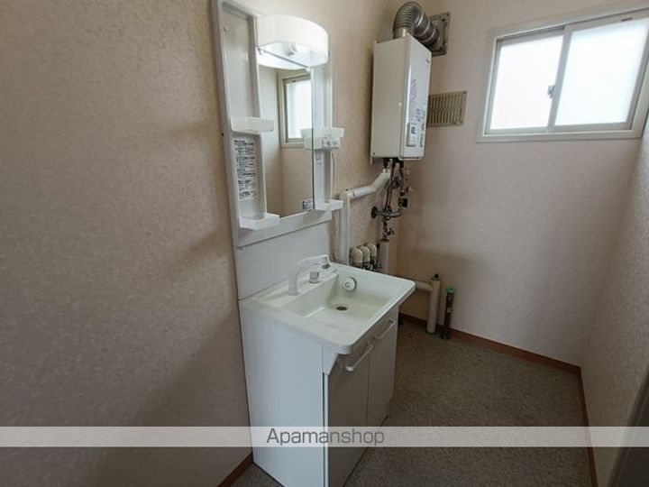 ひまわりハイツの内装