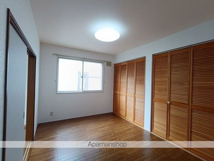 ひまわりハイツの内装