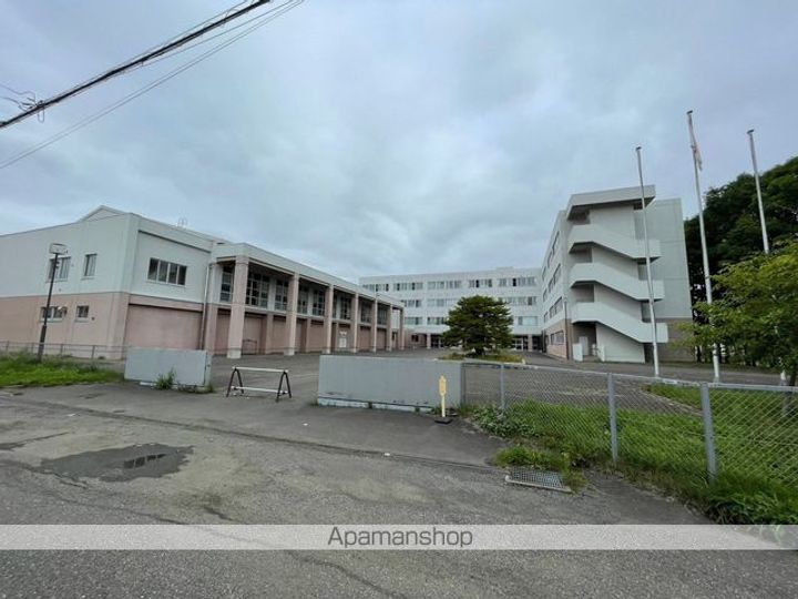 ひまわりハイツの周辺