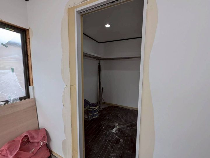 兵庫県川西市鴬の森町(一戸建)の賃貸物件の内装