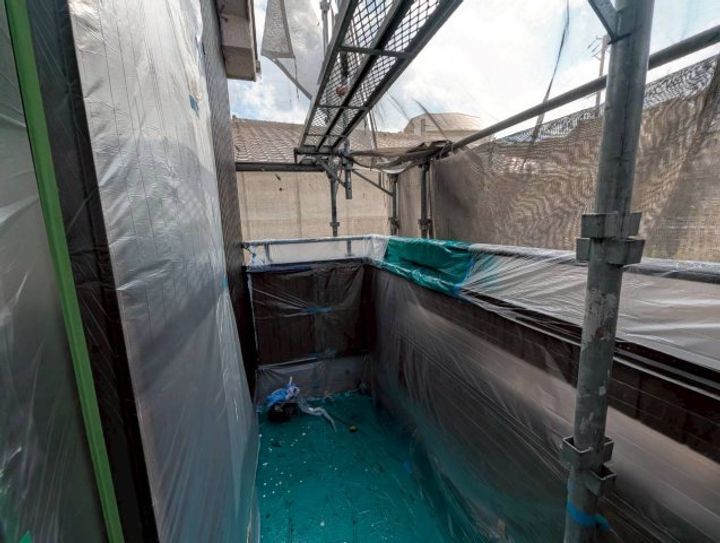 兵庫県川西市鴬の森町(一戸建)の賃貸物件の内装