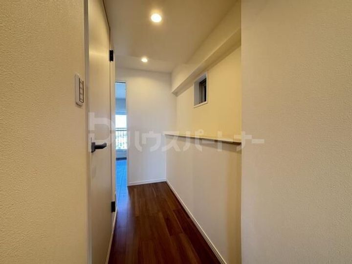 稲毛スカイマンションA棟の内装