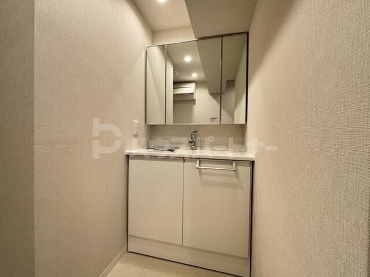 稲毛スカイマンションA棟の内装