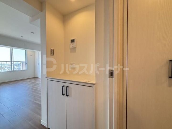 稲毛スカイマンションA棟の内装