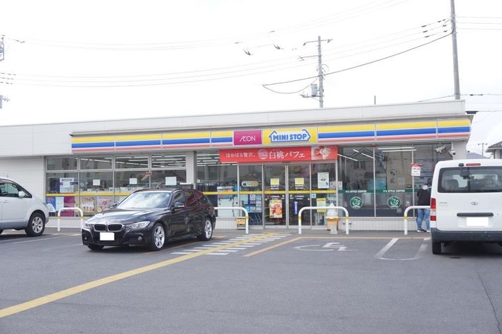 埼玉県越谷市千間台西5(マンション)の賃貸物件の周辺