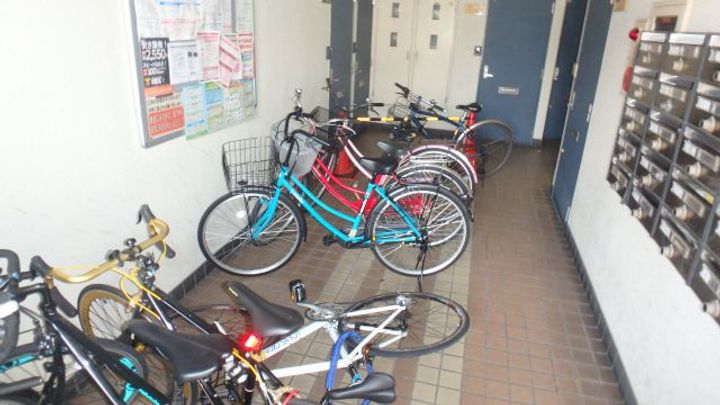 大阪府大阪市福島区野田4(マンション)の賃貸物件の地図