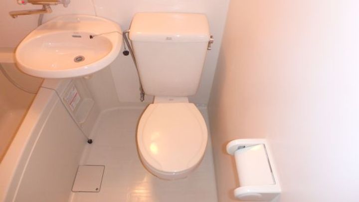 大阪府大阪市福島区野田4(マンション)の賃貸物件の内装