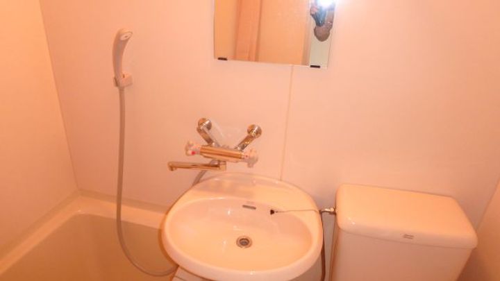 大阪府大阪市福島区野田4(マンション)の賃貸物件の内装