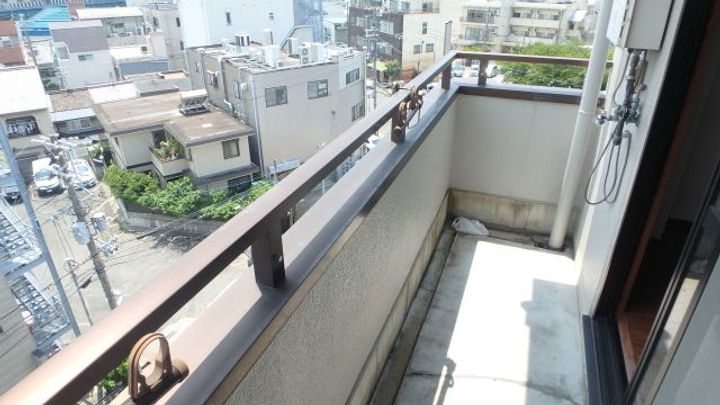 大阪府大阪市福島区野田4(マンション)の賃貸物件の内装