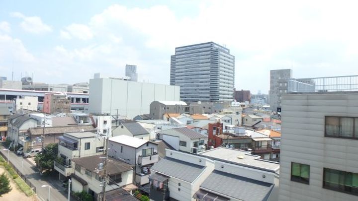 大阪府大阪市福島区野田4(マンション)の賃貸物件のその他画像