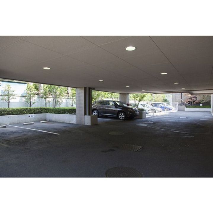 東京都渋谷区代々木5(マンション)の賃貸物件の地図